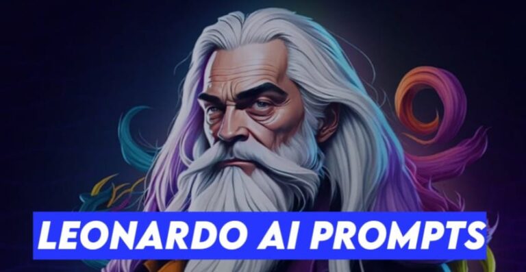 Leonardo AI Prompts