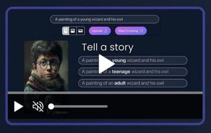 Genmo AI Video Generator