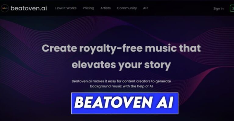 Beatoven AI