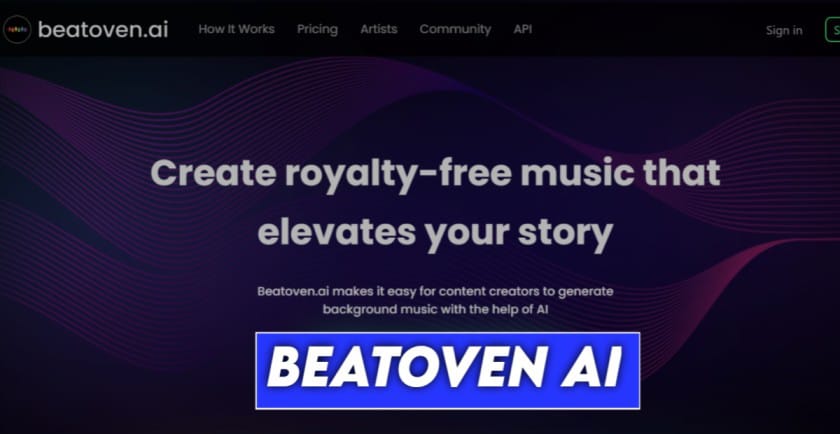 Beatoven AI