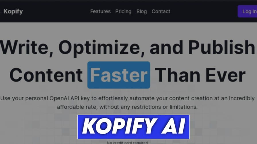 Kopify AI